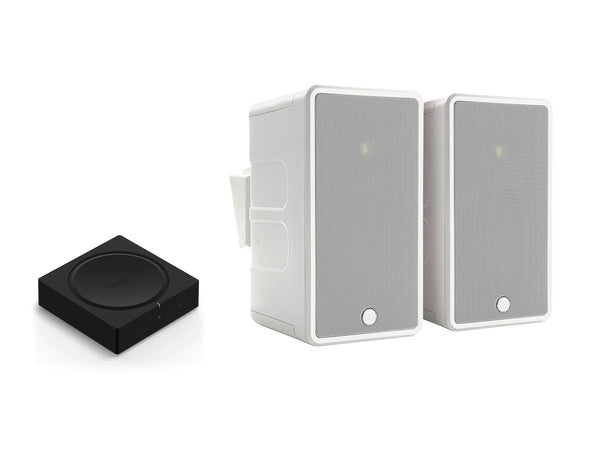 Sonos & Monitor Audio Outdoor Sound System