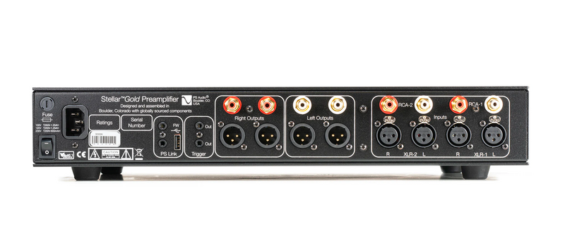 PS Audio StellarGold Preamplifier - Floor Model