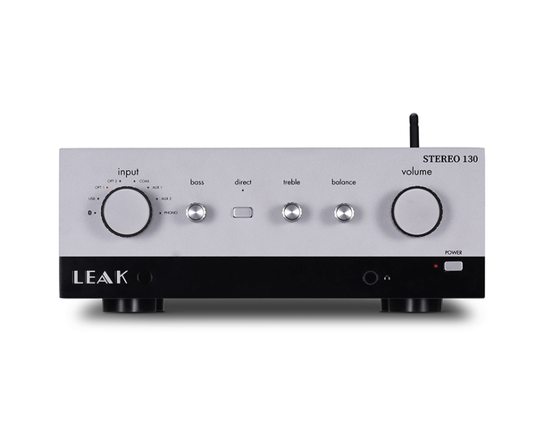 Leak Stereo 130 Integrated Amplifier