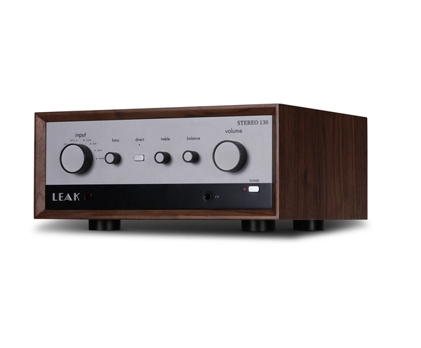 Leak Stereo 130 Integrated Amplifier