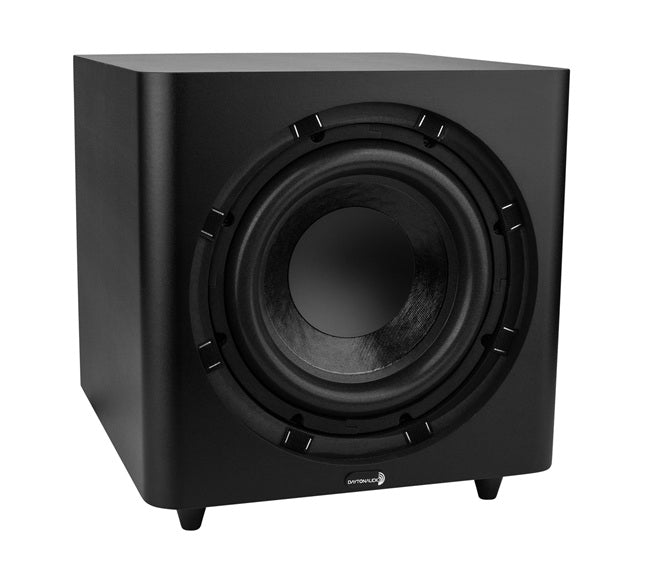 Dayton Audio SUB-1000 Subwoofer