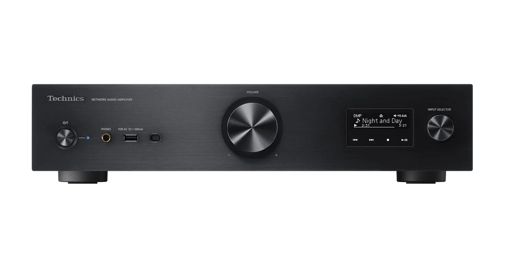 Technics SU-GX70 Streaming Amplifier – Ayreborn Audio/Video