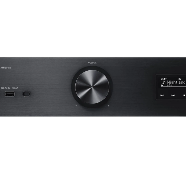 Technics SU-GX70 Streaming Amplifier – Ayreborn Audio/Video