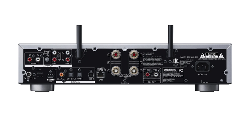 Technics SU-GX70 Streaming Amplifier