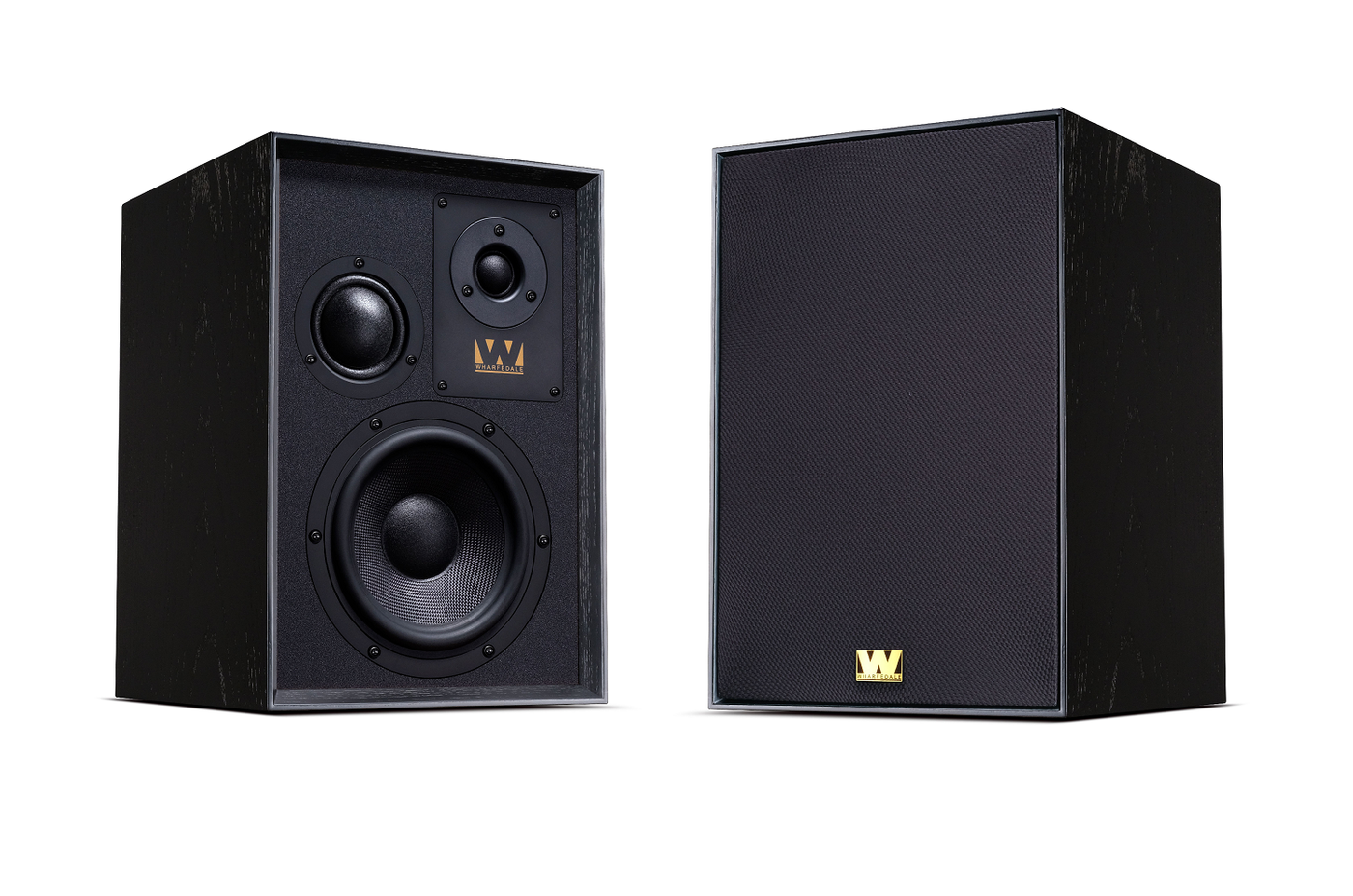 Wharfedale Super Denton Bookshelf Speakers - Pair – Ayreborn Audio