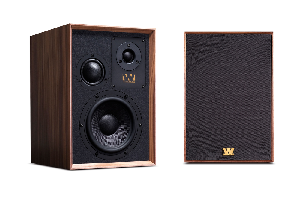 Wharfedale Super Denton Bookshelf Speakers - Pair – Ayreborn Audio