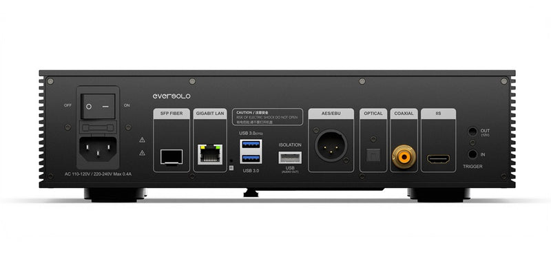Eversolo T8 Music Streamer Transport