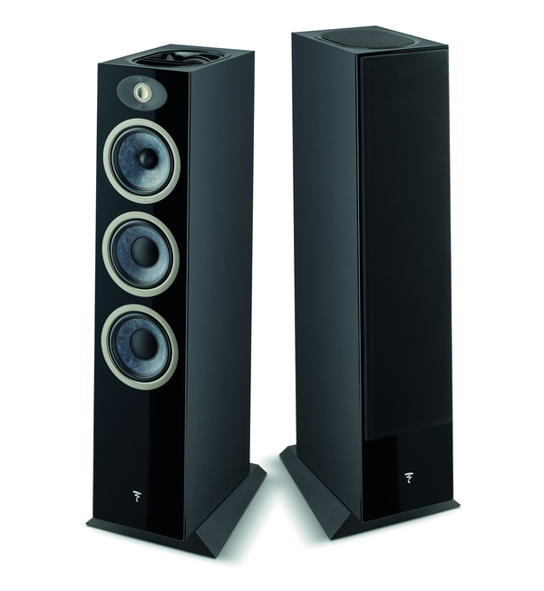 Focal Theva N°3-D Tower Speakers - Pair