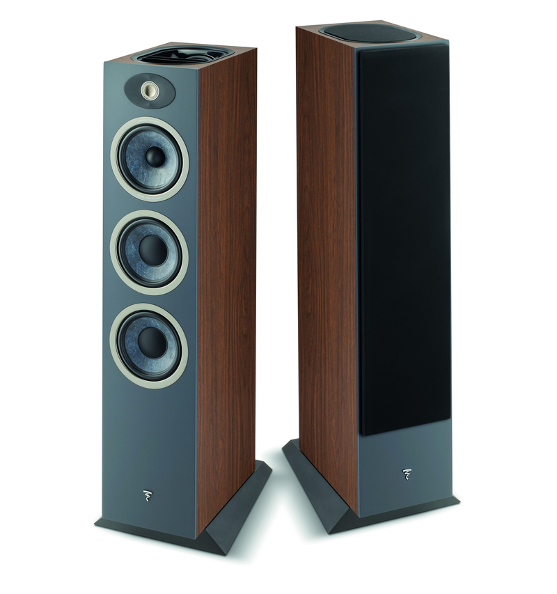 Focal Theva N°3-D Tower Speakers - Pair