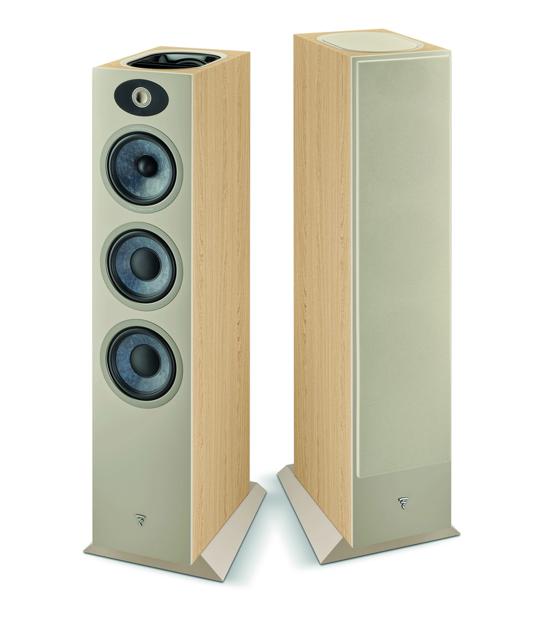 Focal Theva N°3-D Tower Speakers - Pair