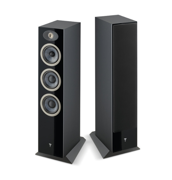 Focal Theva N°2 Tower Speakers - Pair - Open Box