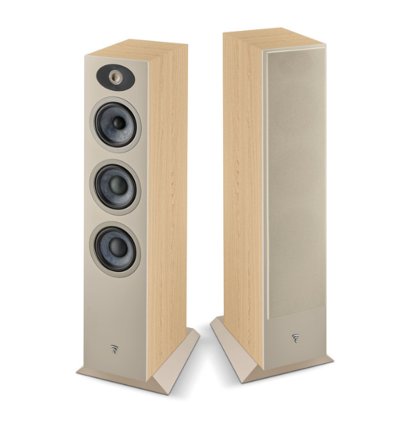 Focal Theva N°2 Tower Speakers - Pair