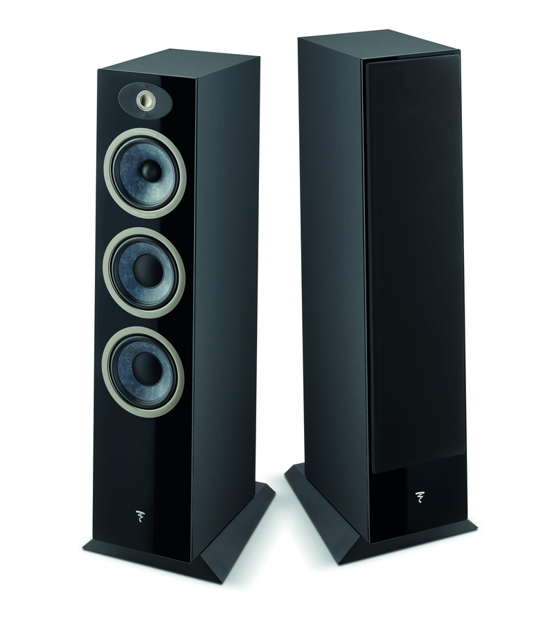 Focal Theva N°3 Tower Speakers - Pair