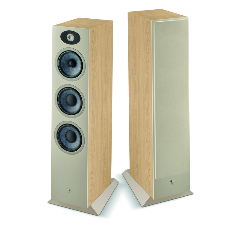 Focal Theva N°3 Tower Speakers - Pair