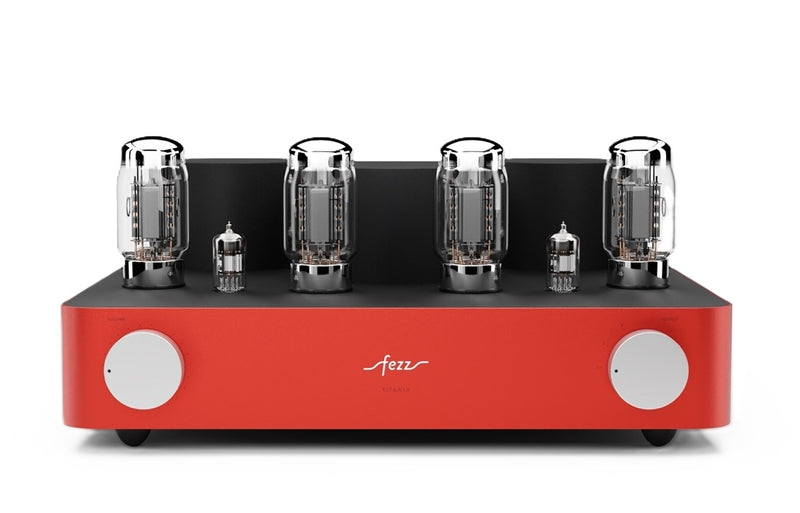 Fezz Audio Titania Evolution - Integrated Amplifier