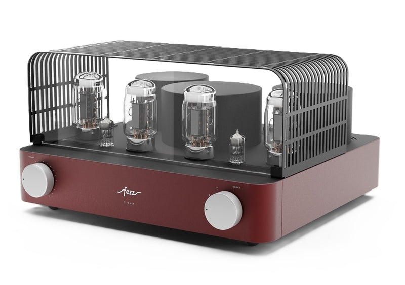 Fezz Audio Titania Evolution - Integrated Amplifier