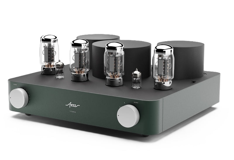 Fezz Audio Titania Evolution - Integrated Amplifier