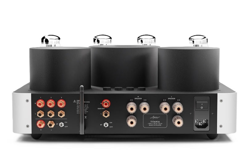 Fezz Audio Titania Evolution - Integrated Amplifier