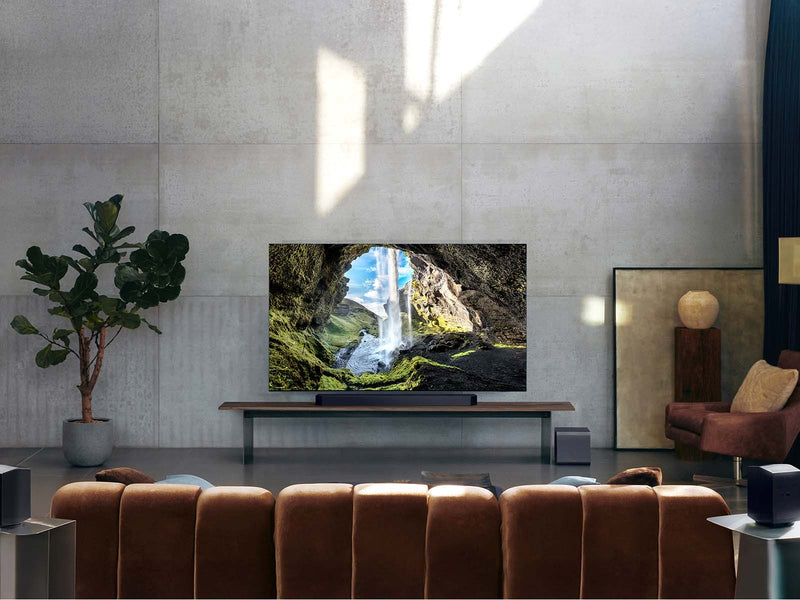Samsung HW-Q990F Soundbar, Wireless Speakers & Subwoofer