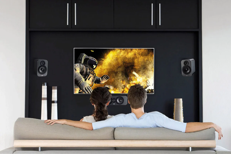 Q Acoustics Q 3000 wall bracket