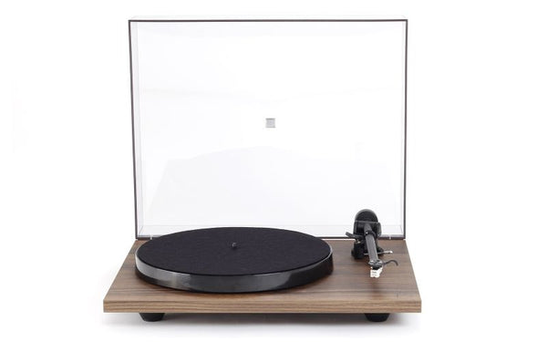 Rega Planar 1 Turntable - Walnut Effect