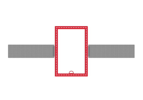 Monitor Audio WB10 In-WALL Pre-Construction Bracket