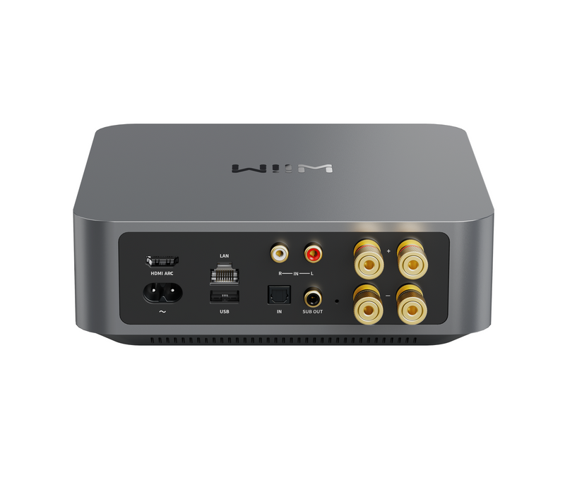 Wiim & Paradigm Outdoor Audio System