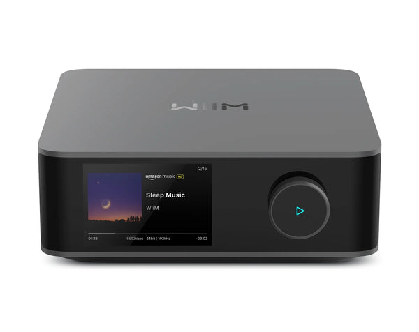Wiim & Q acoustics Streaming HiFi System