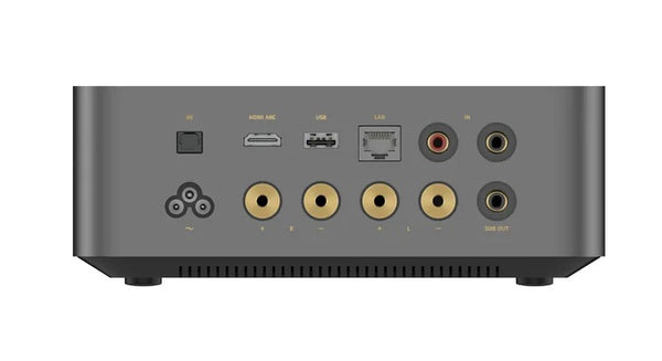 WiiM Amp Ultra Music Streaming Amplifier