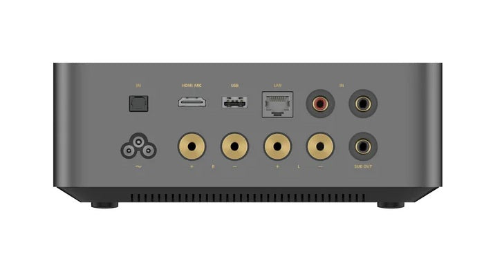 WiiM Amp Ultra Music Streaming Amplifier