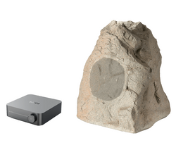 Wiim & Paradigm Outdoor Audio System