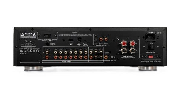 Advance Paris X-i75 Integrated Amplifier