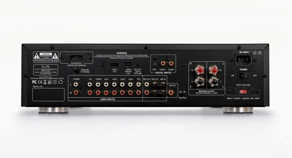Advance Paris X-i75 Integrated Amplifier