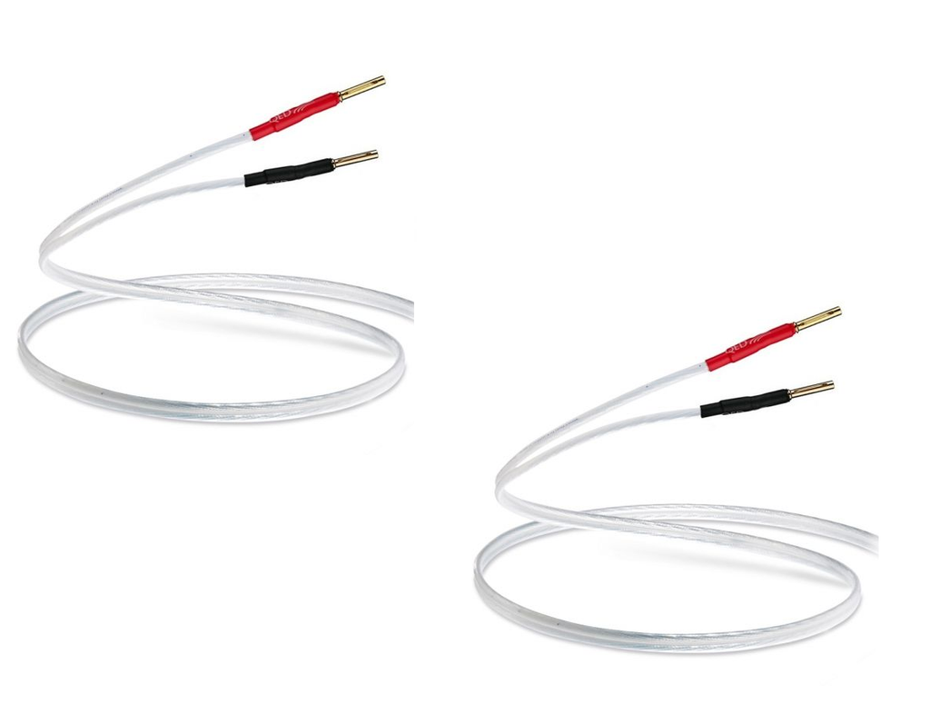 QED XT25 Speaker Cables - Pair – Ayreborn Audio/Video