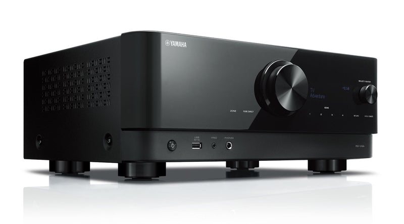 Yamaha RX-V4A AV Receiver - Box Damaged