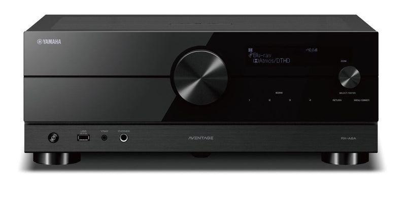 Yamaha RX-A2A AV receiver