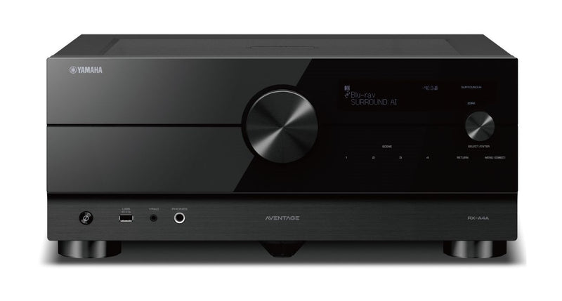 Yamaha RX-A4A AV Receiver