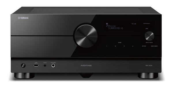 Yamaha RX-A6A AV Receiver