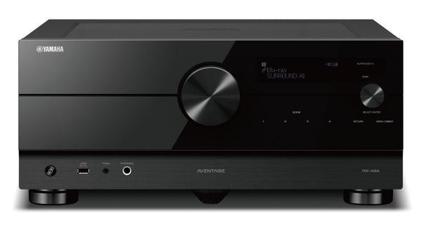 Yamaha RX-A8A AV Receiver - Open Box