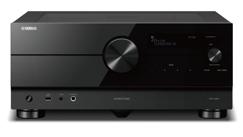 Yamaha RX-A8A AV Receiver - Open Box