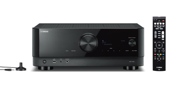 Yamaha RX-V4A AV Receiver - Box Damaged