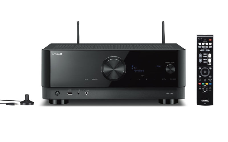 Yamaha RX-V4A AV Receiver - Box Damaged