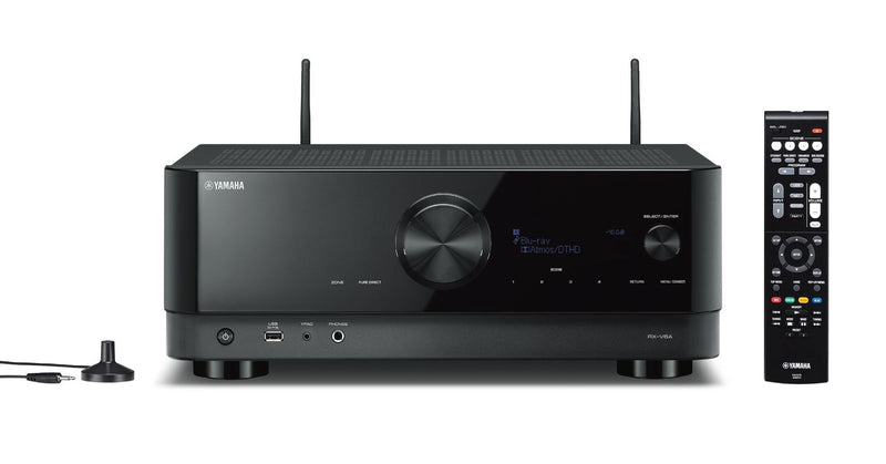 Yamaha RX-V6A AV Receiver