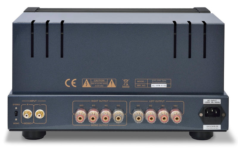 PrimaLuna EVO 200 Power Amplifier