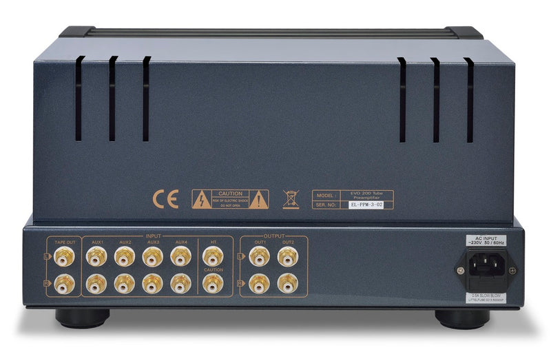 PrimaLuna EVO 200 Pre-Amplifier