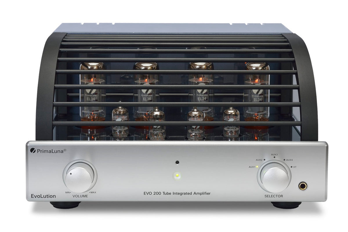 PrimaLuna EL34 Tube – Ayreborn Audio/Video