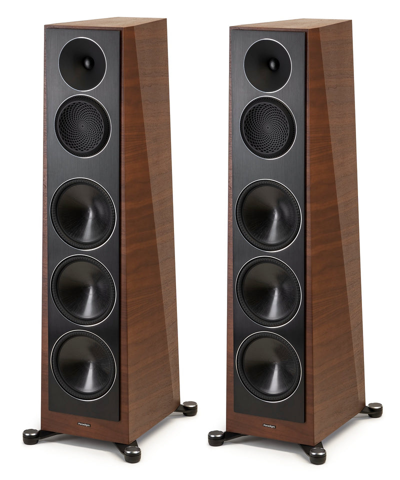 Paradigm shop sound system