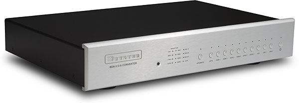 Bryston BDA-3 Digital To Analogue Converter