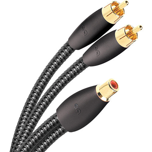 AudioQuest FLX-X RCA Splitter - Female to 2 Male