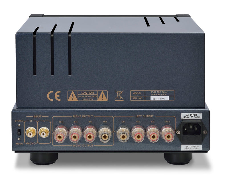 PrimaLuna EVO 100 Power Amplifier